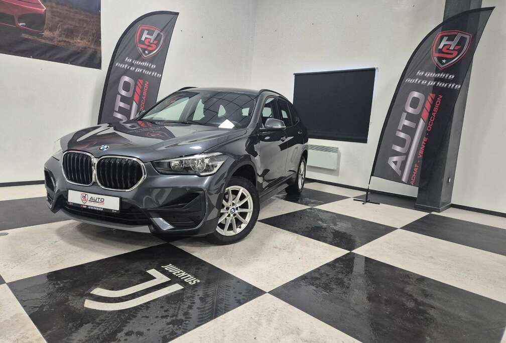 BMW X1 1.6 dA sDrive16 AdBlue (EU6AP)