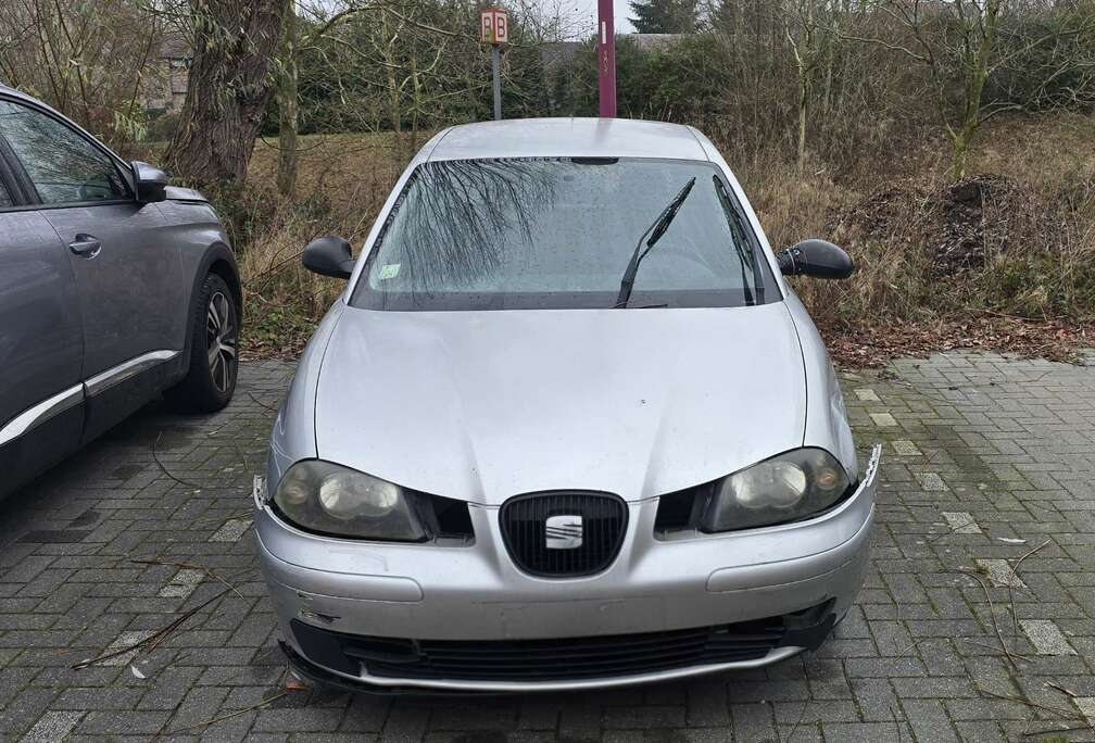 SEAT 1.2i 12v Comfort