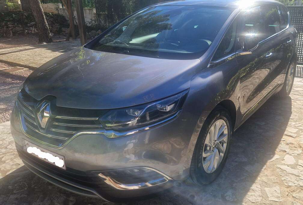 Renault Espace 1.6Dci Aut.160pk Full Full opties dealer oh. NWST