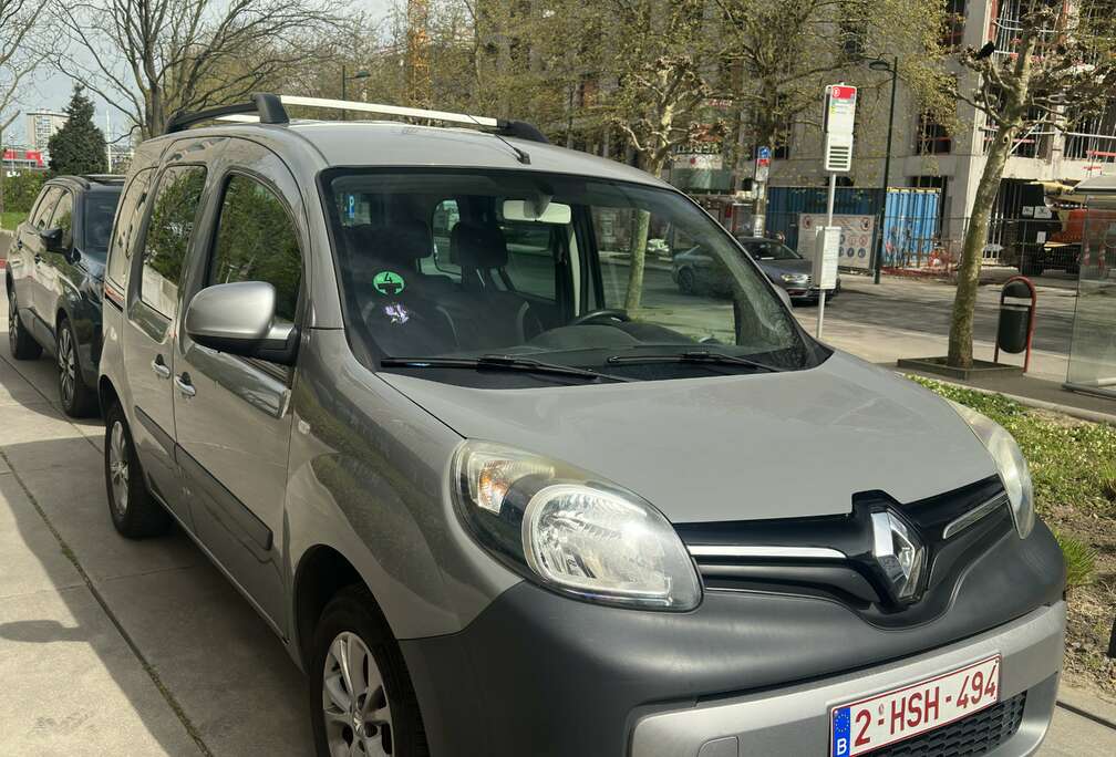 Renault 1.6 16V 105 Happy Family