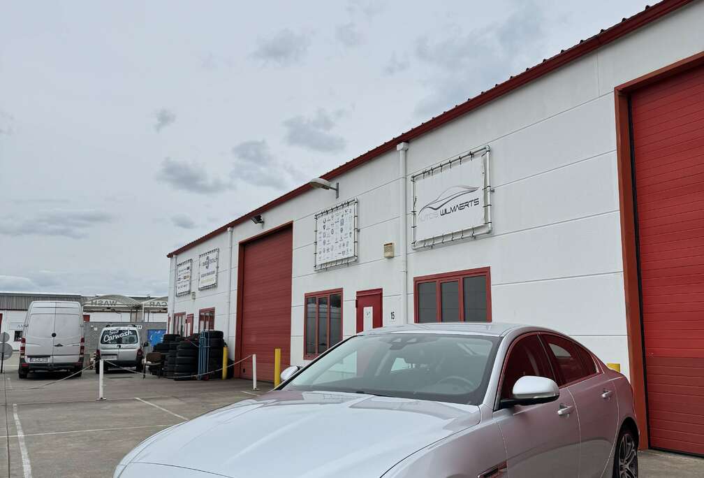 Jaguar 2016 110.000km 2.0 179pk automaat/led/cam