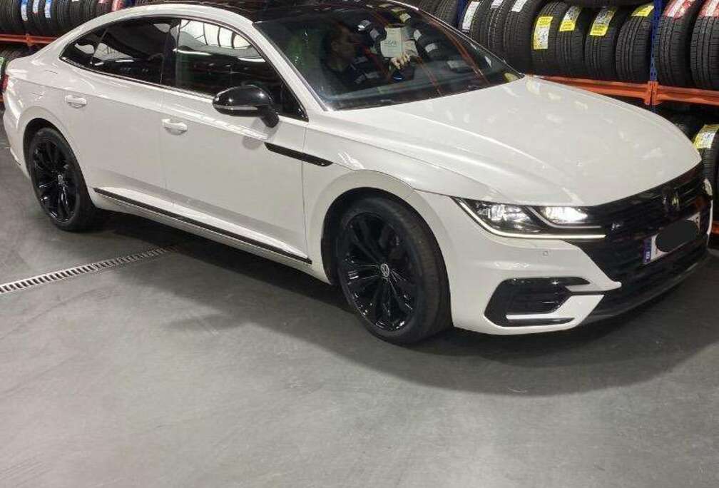 Volkswagen Arteon 2.0 TDi SCR R-Line DSG (EU6.2)