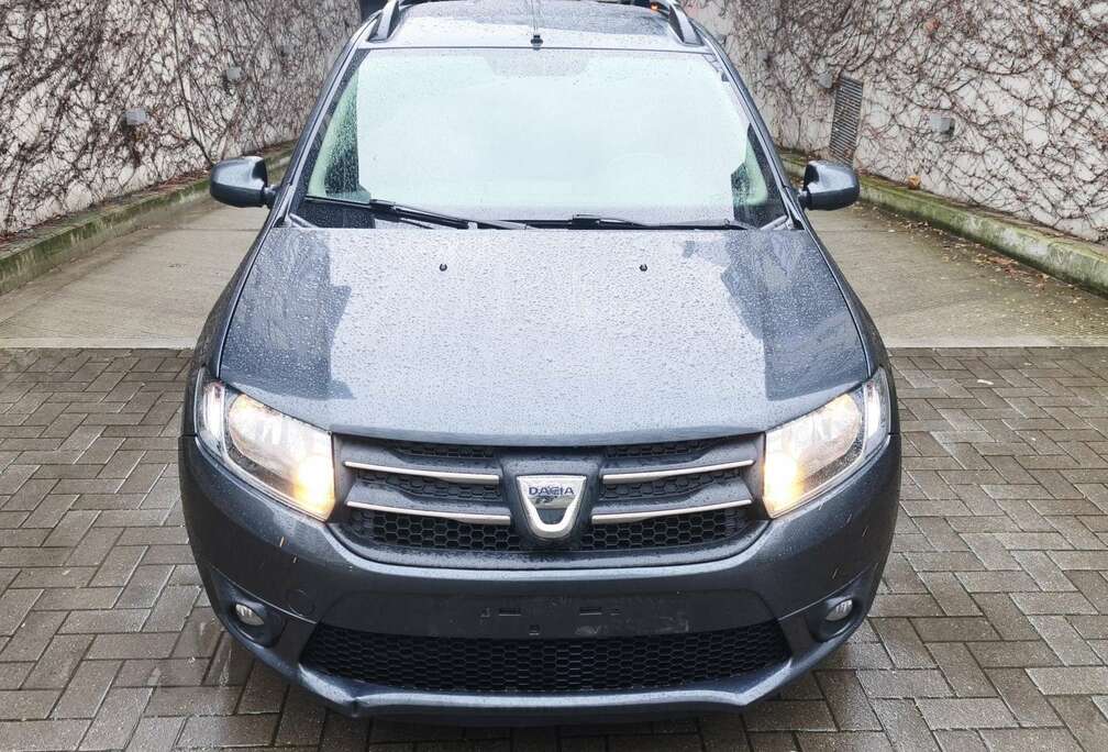 Dacia MCV TCe 90 Essentiel