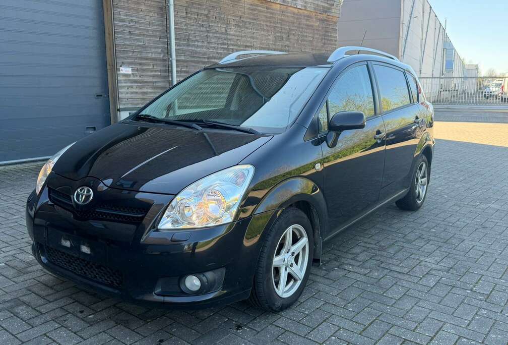 Toyota 1.8 Multi-Mode Executive 5 PLACE