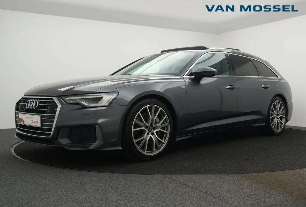 Audi Avant PHEV Audi A6 Avant Business Edition Sport 50 TFSI e quattro 220(299) kW(pk) S tronic