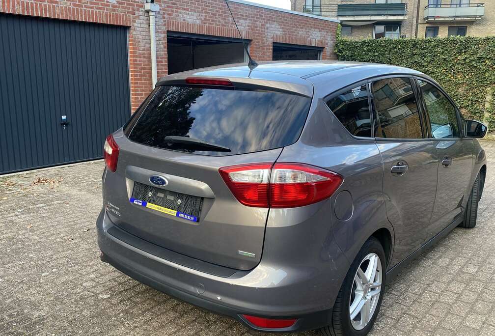 Ford 1.0 EcoBoost Trend S-S