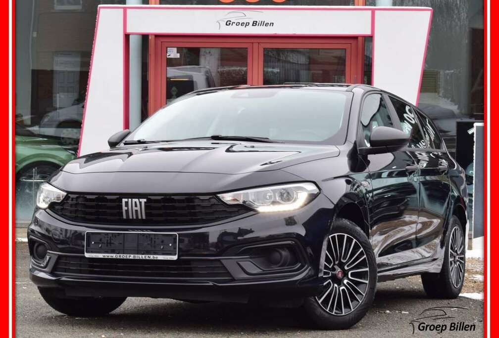 Fiat SW NAVIGATIE - DAB - CARPLAY - 52.000km - VERWACHT