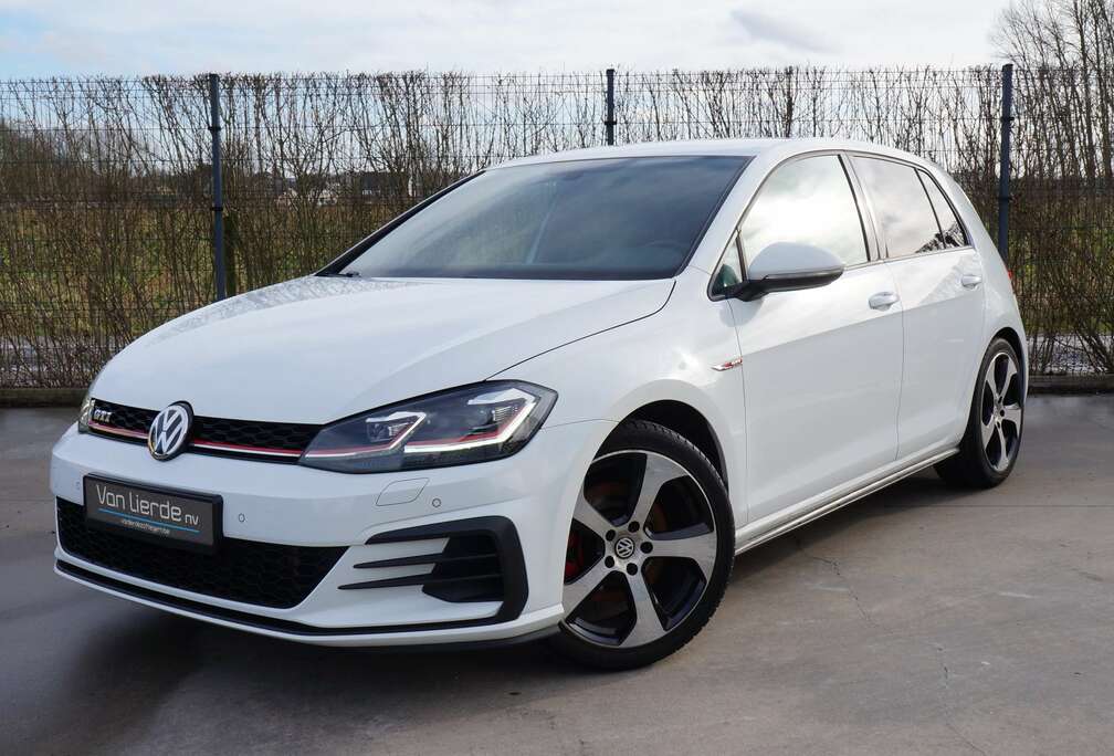Volkswagen 2.0 TSI 230 pk Navi Led Pdc 12m Garantie