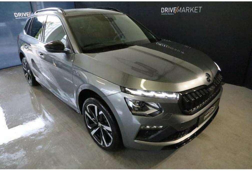 Skoda Monte Carlo