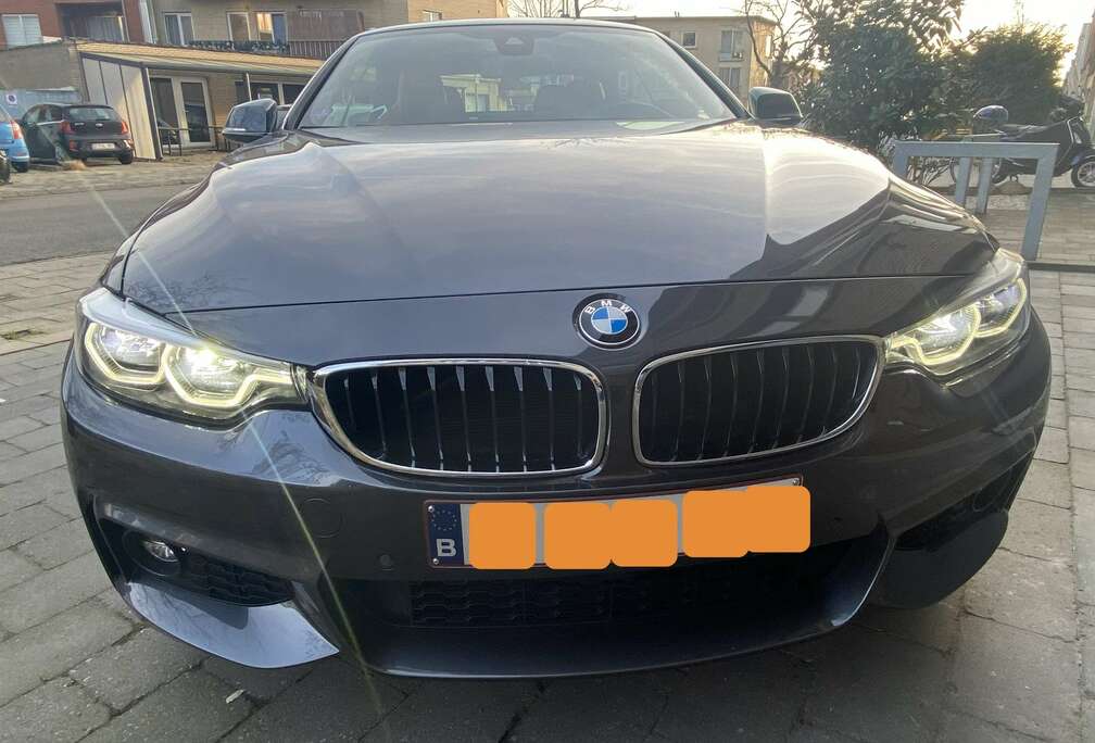 BMW 440i Cabrio Aut. M Sport