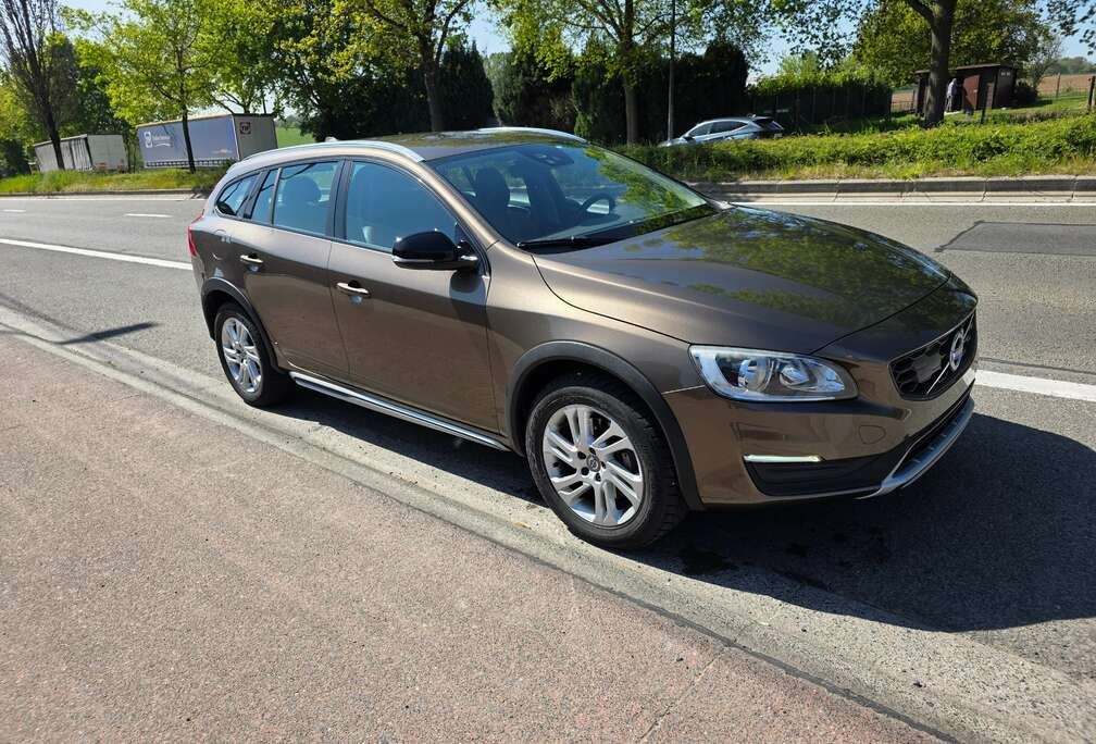 Volvo 2.0 D3 Summum 1EIG. PERFECTE STAAT FULL OPTIES