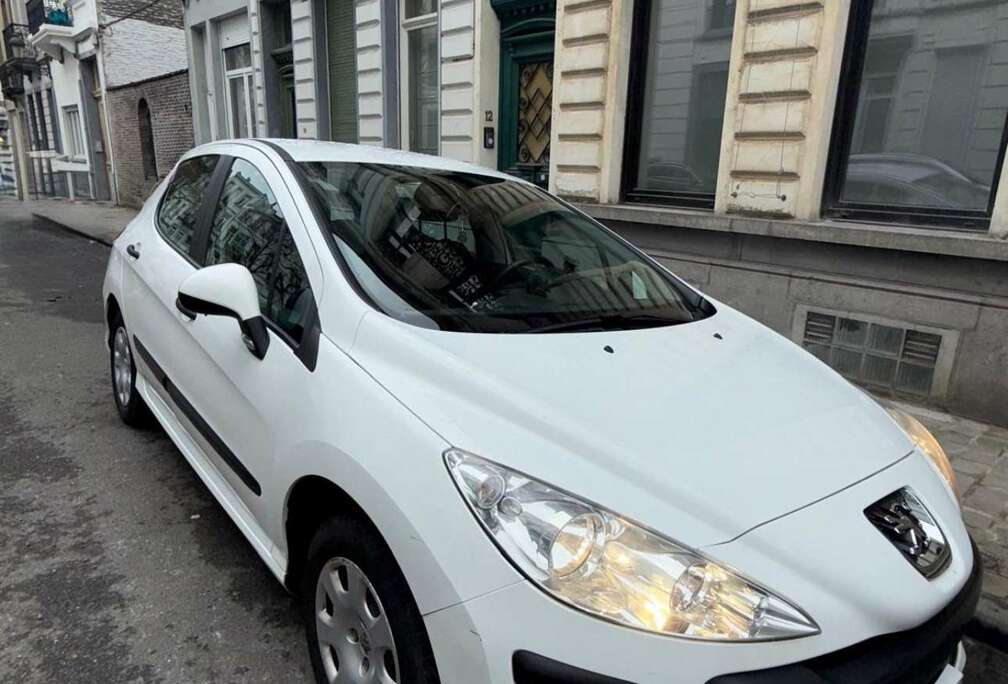 Peugeot 1.4i Confort