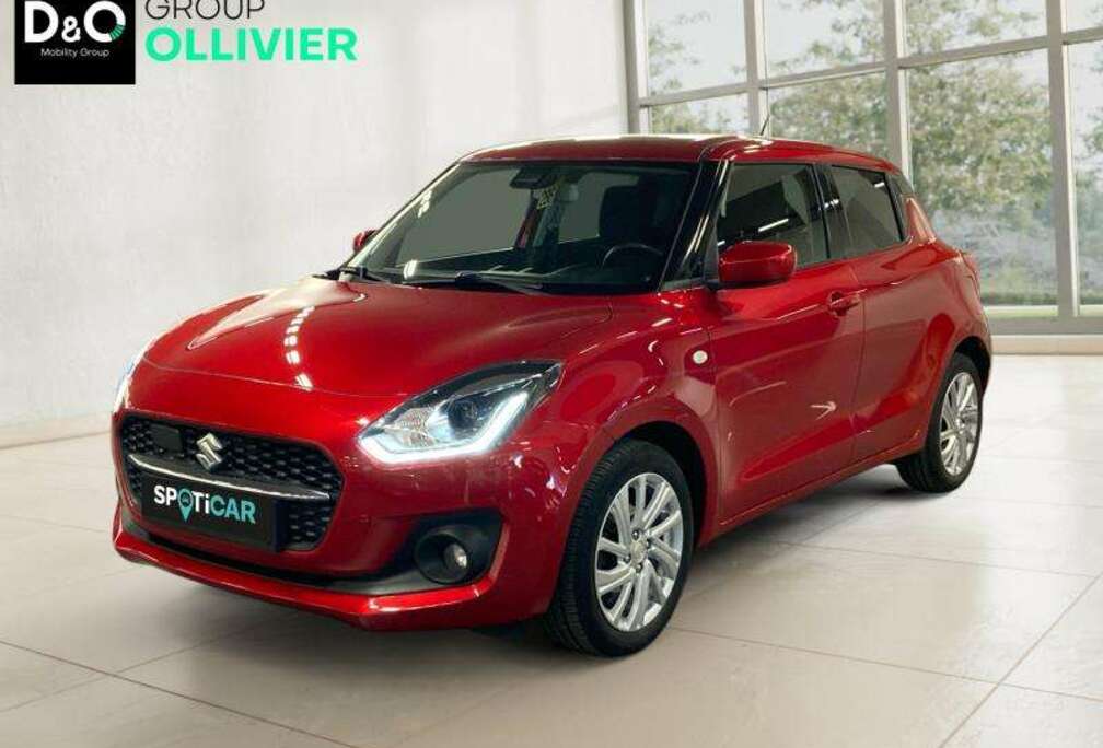 Suzuki Hybrid