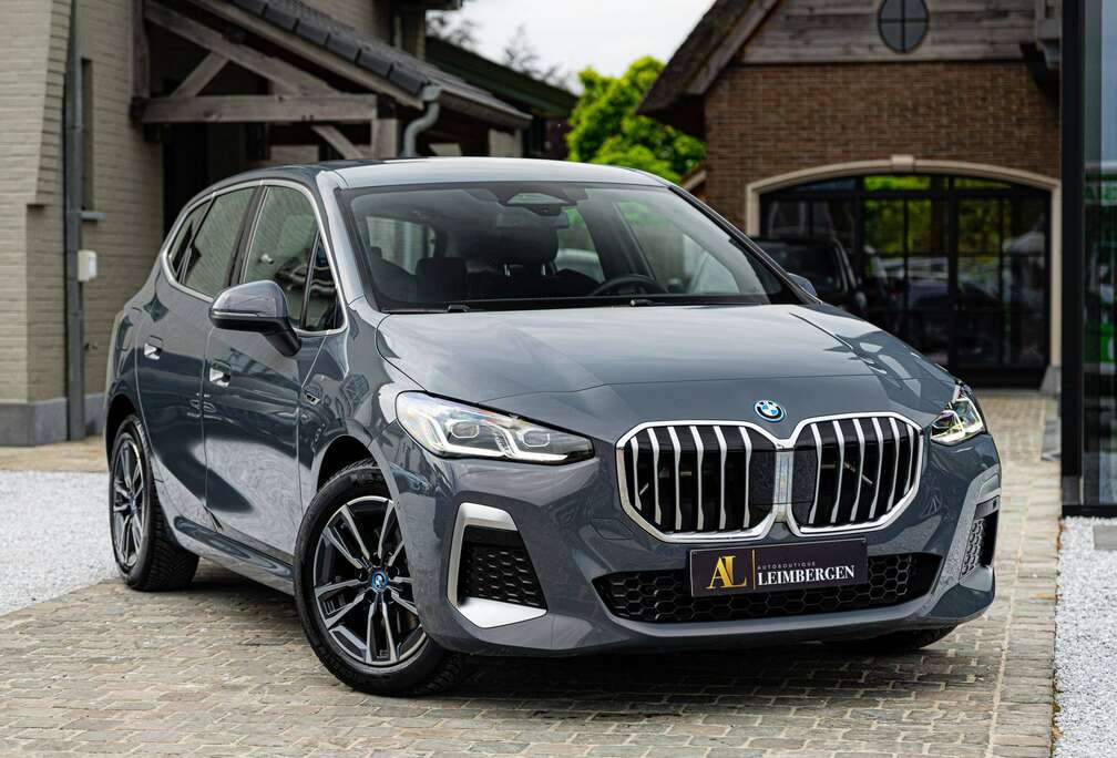 BMW e Active Tourer / M-Pack / Achteruitrijcamera / Sportstoelen / Apple Carplay
