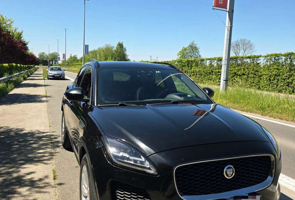 Jaguar 2.0 D AWD S