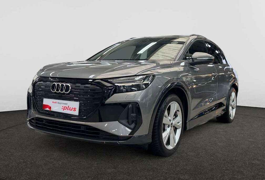 Audi Audi Q4  S line 45 e-tron  210,00 kW