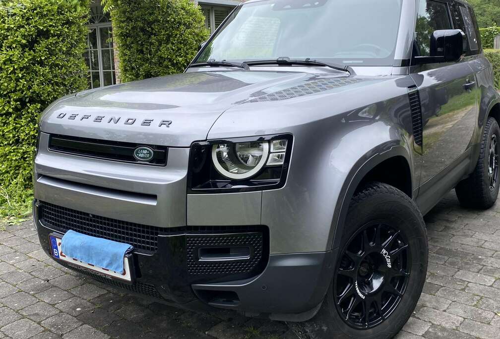 Land Rover Defender 90 3.0 D MHEV D200 Lichte vracht