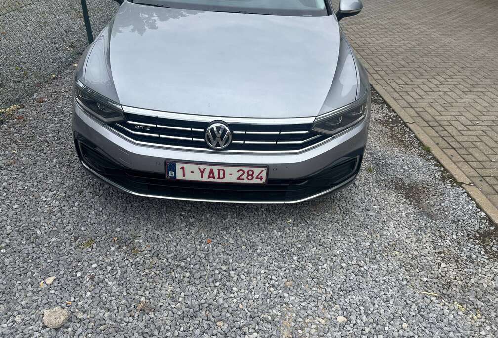 Volkswagen Passat GTE 1.4 eHybrid PHEV Business DSG (160 kW)
