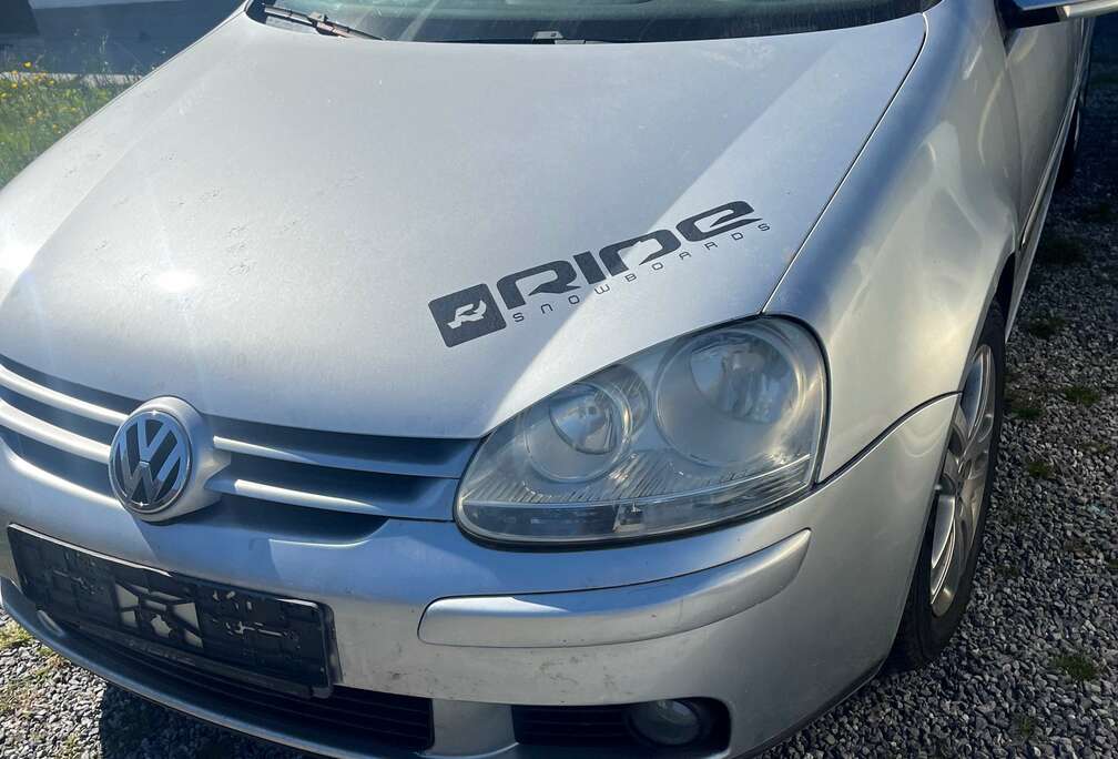 Volkswagen 1.4i 16v Hockey Player