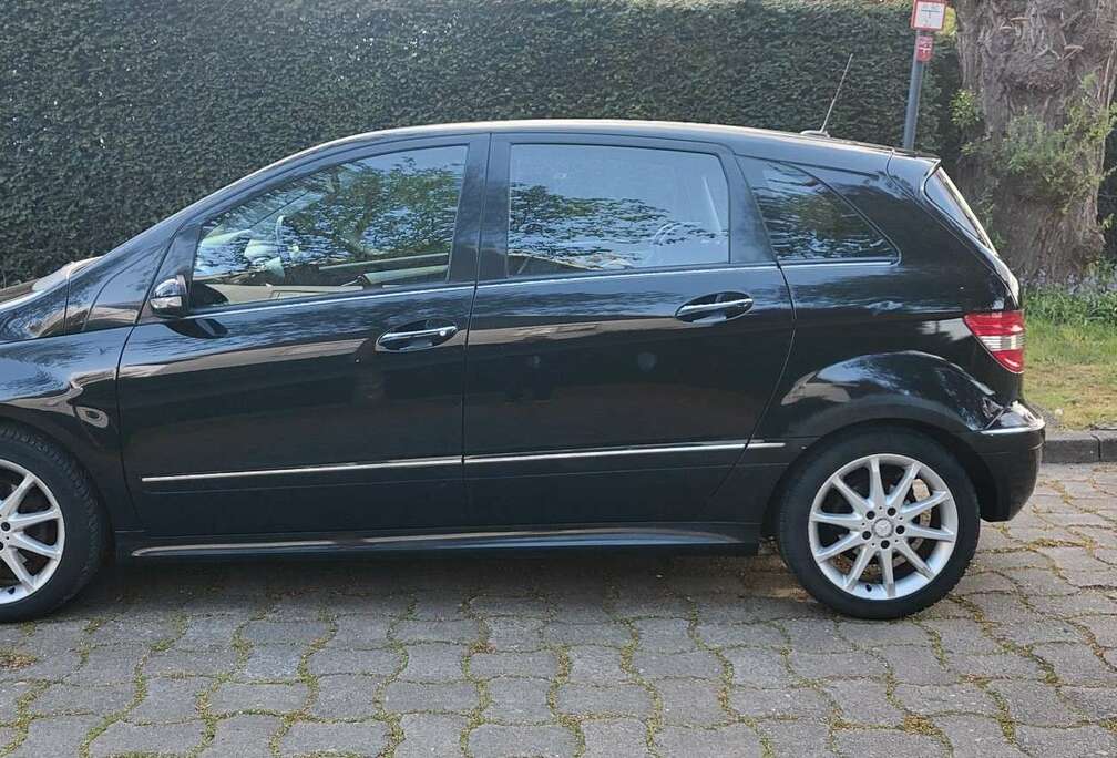 Mercedes-Benz CDI