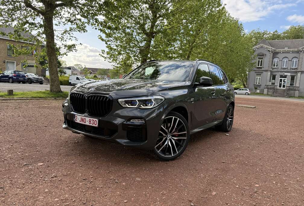 BMW M SPORT PRO FULL OPTION MILD HYBRIDE