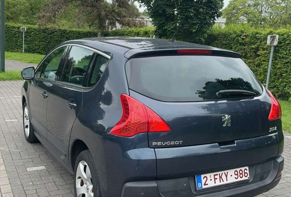 Peugeot 1.6i Access