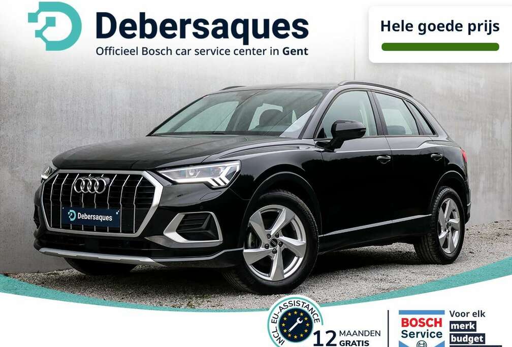 Audi 35 TFSI Advanced S tronic TREKHAAK APP PSENS ZTLVW