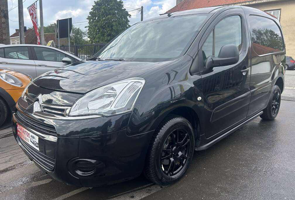 Citroen 1.6 HDi *** 3PLACES/CLIM/CAPTEURS ***