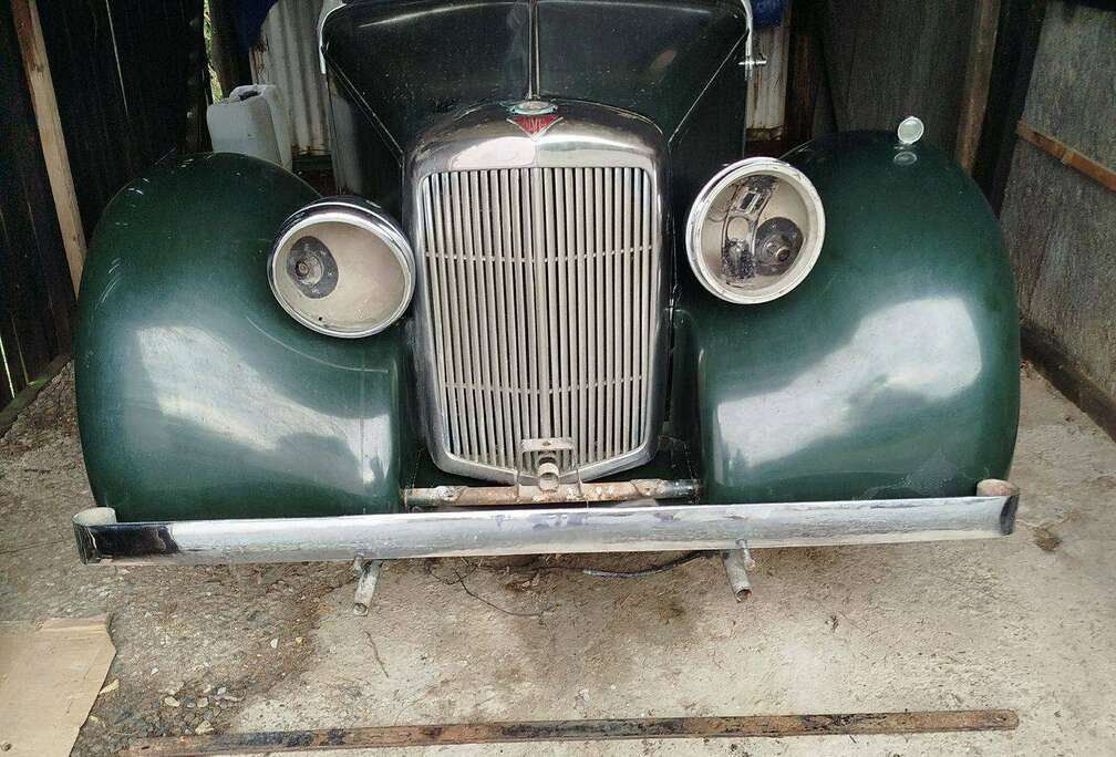 Oldtimer TA14