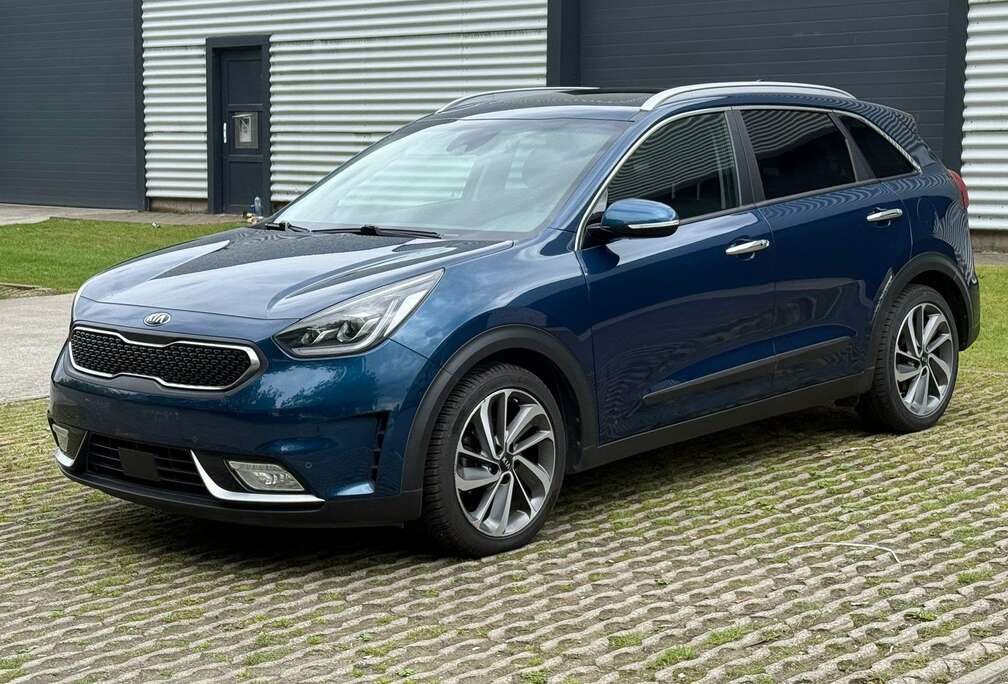 Kia 1.6 - BOITE AUTO - NAVI - BLUETOOTH