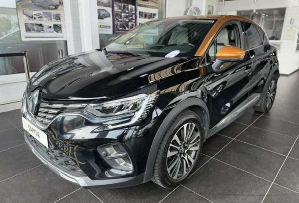 Renault INITIALE PARIS 140EDC