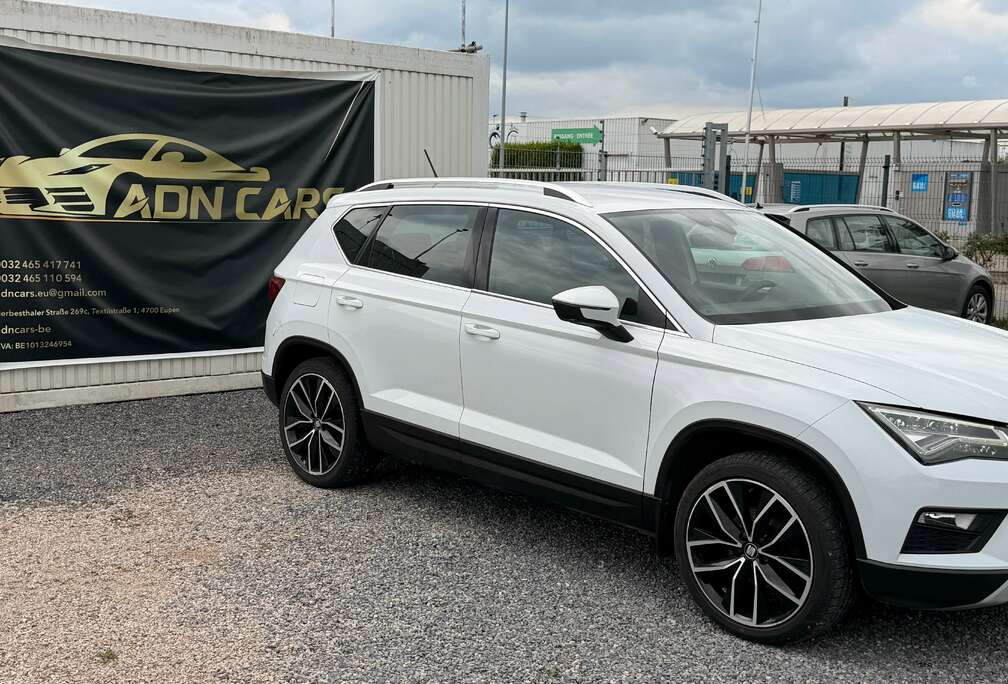 SEAT Ateca 2.0 TDI 4Drive XCELLENCE