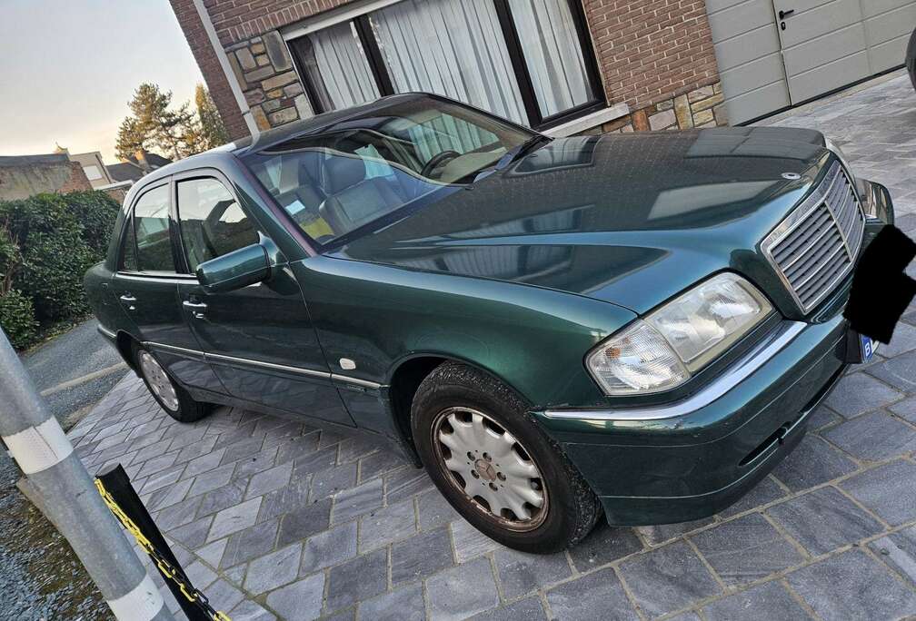 Mercedes-Benz CDI Classic