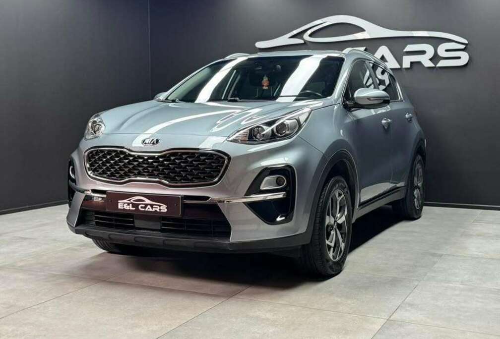 Kia Sportage 1.6i **12 mois de garantie**
