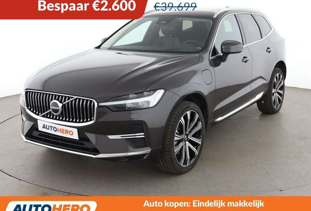 Volvo 2.0 T6 Recharge Plug-in Hybrid Ultra Bright AWD
