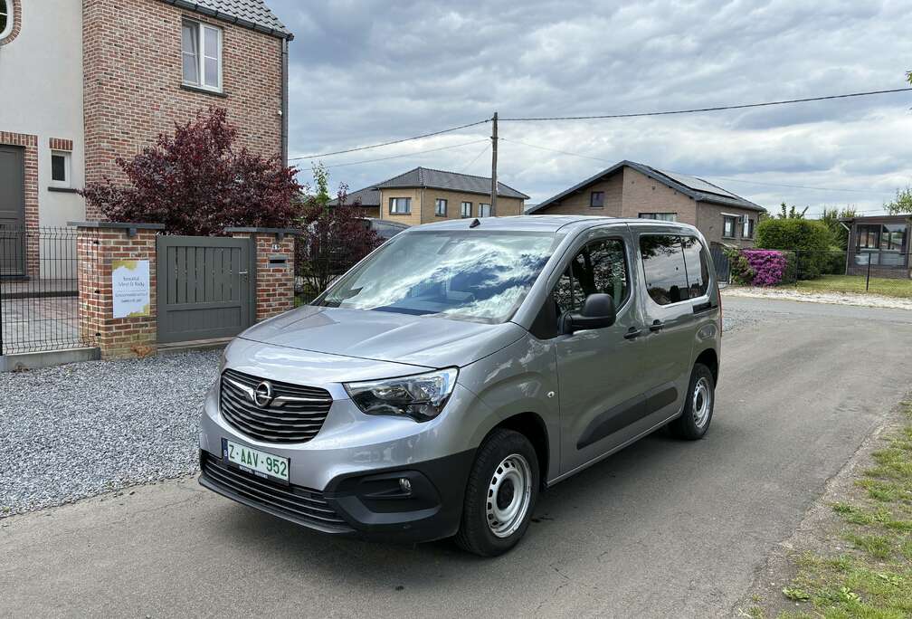 Opel 1.5 CDTI // LICHTE VRACHT // Apple car // CAMERA