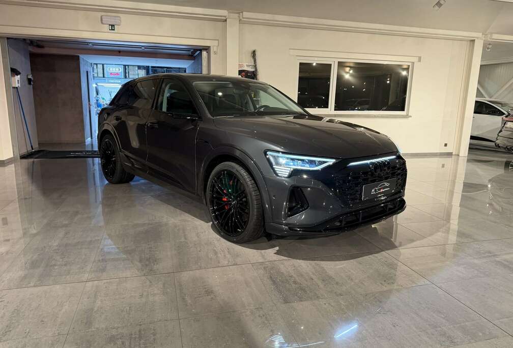 Audi 55 QUATTRO * DIGITAL MATRIX * PANO * HEAD UP * APP