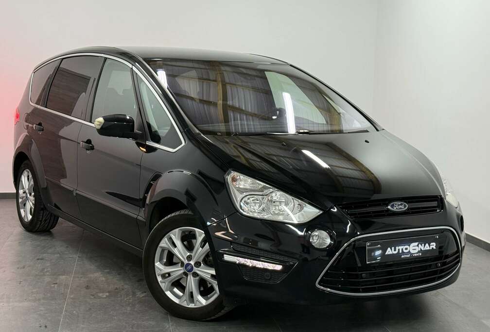 Ford 1.6 Turbo Euro5 - Carnet - Navi - Camera