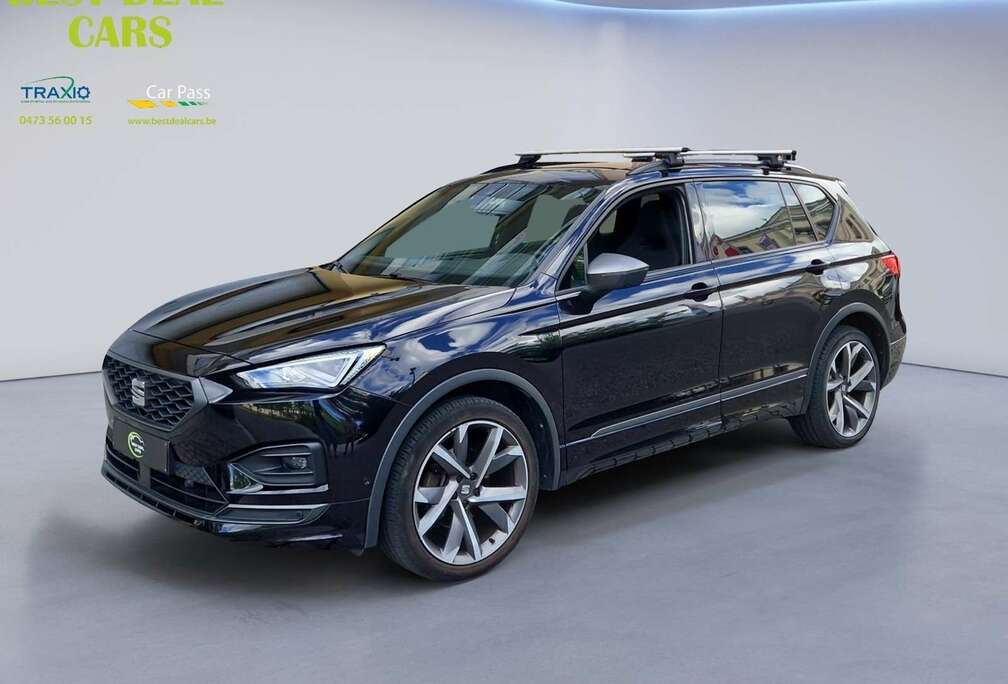 SEAT Tarraco 2.0 CR TDi FR