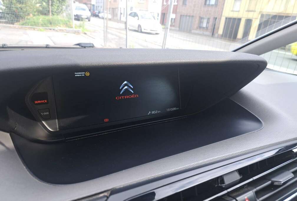 Citroen 1.6 BlueHDi Shine S&S