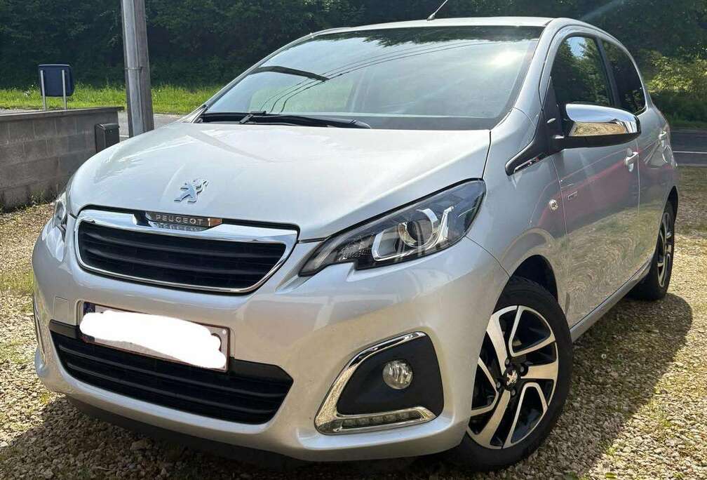 Peugeot 108 1.0 VTi Like S
