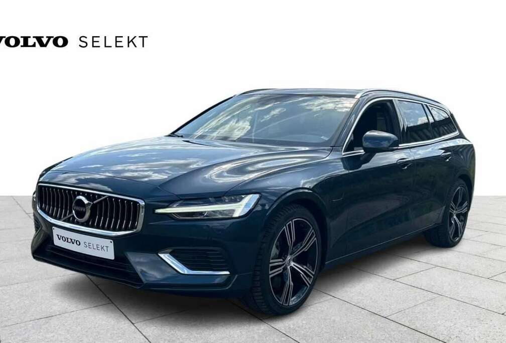 Volvo II Recharge Inscription, T6 AWD Plug-in Hybrid