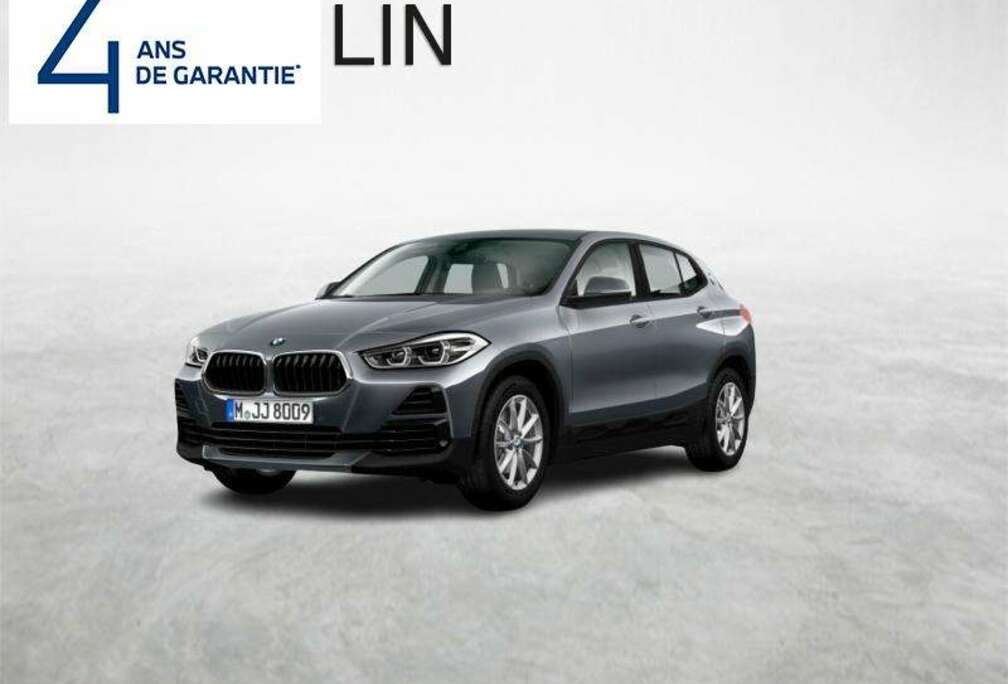 BMW sDrive 18dA Boite Auto Att. Rem. Comfort