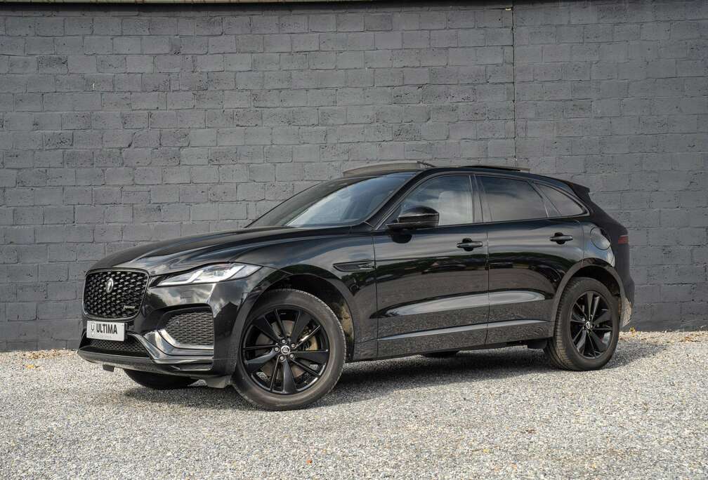 Jaguar P400e 2.0 T AWD R-Dynamic S