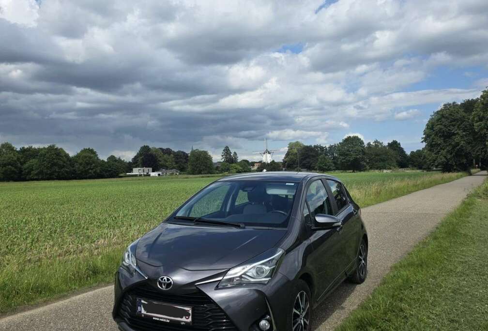 Toyota 1.5i Dual VVT-iE Lounge
