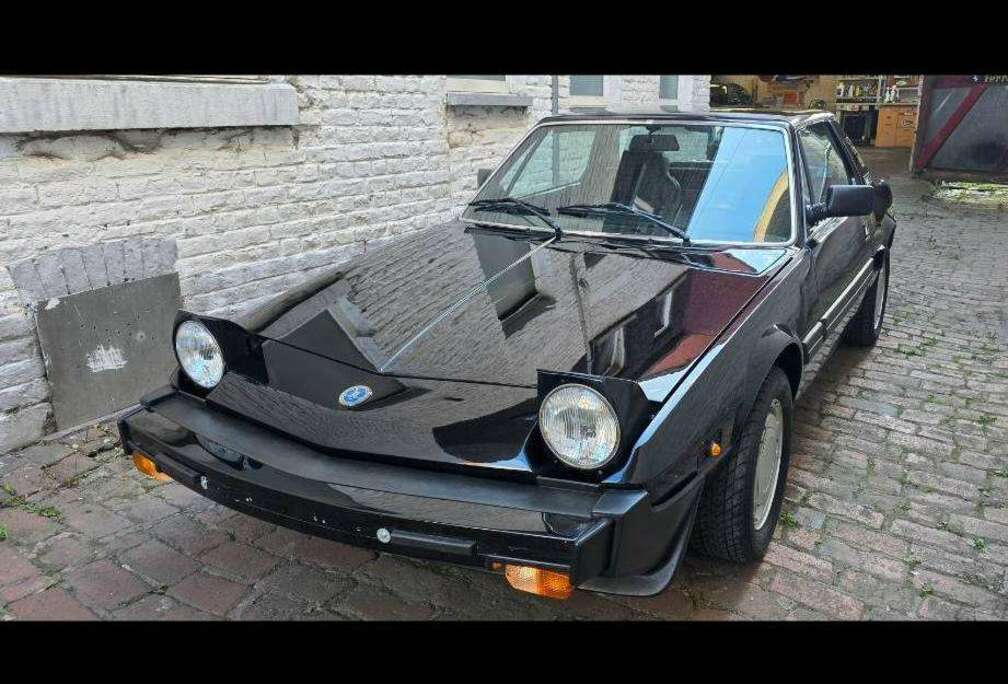 Fiat Bertone