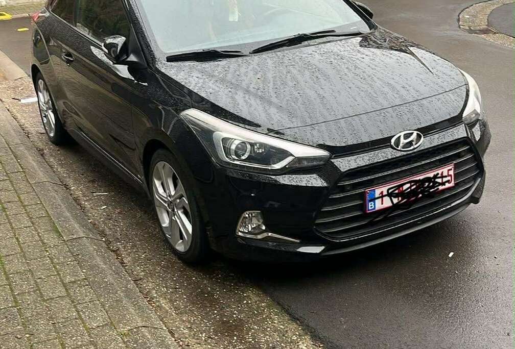 Hyundai Coupé 1.4i Sport