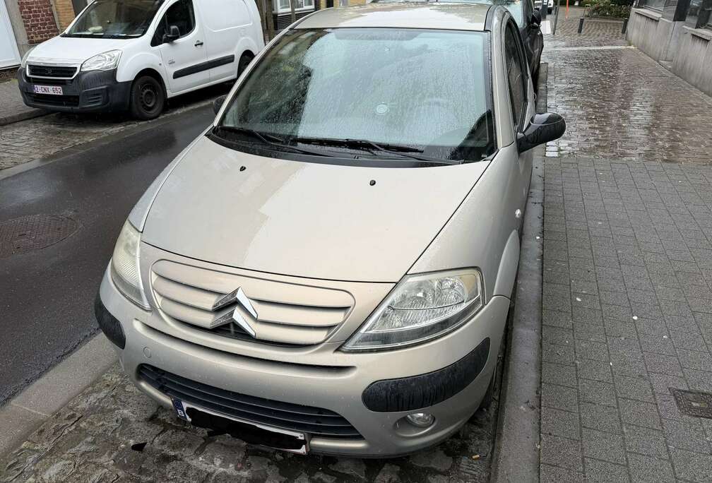 Citroen 1.4i VTR