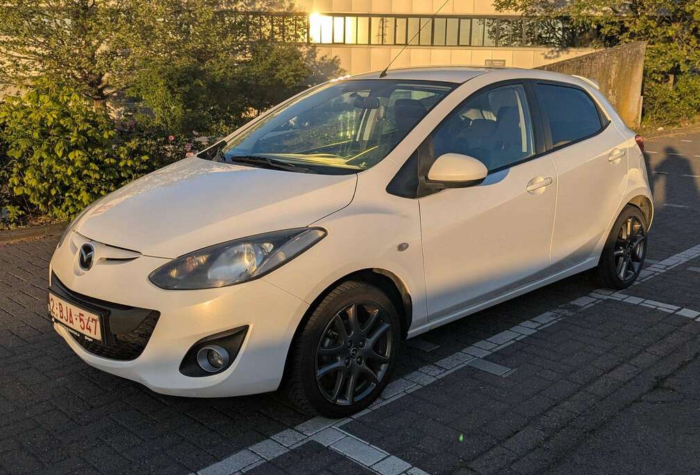 Mazda 2 1.3i Sport SAP