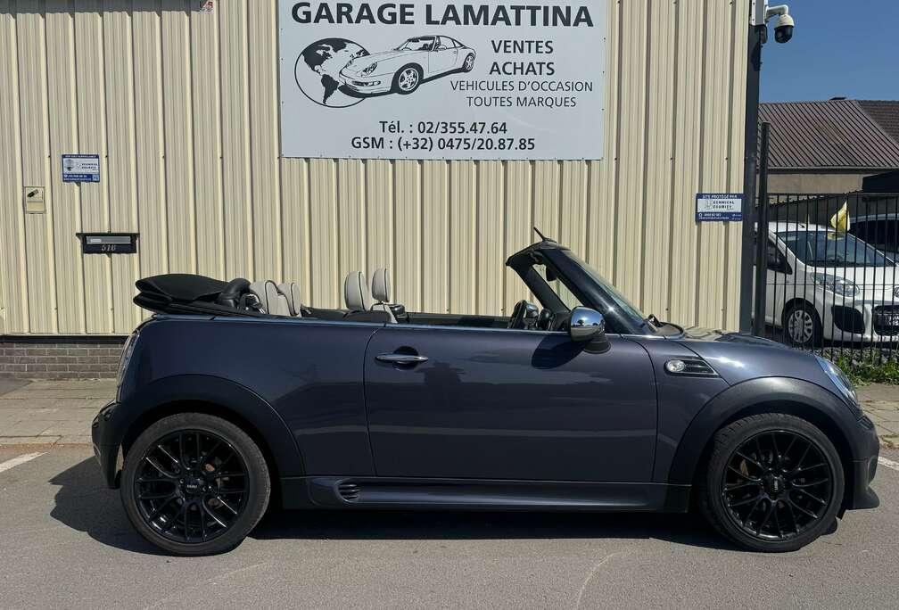 MINI John Cooper Works
